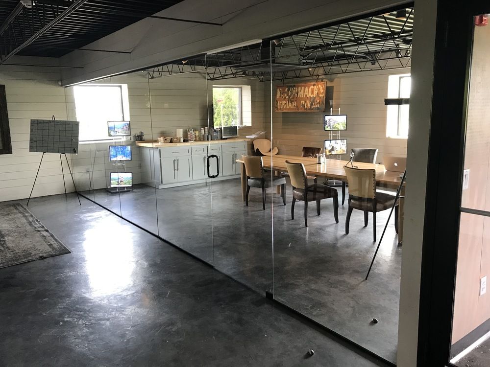 Renovated Downtown Flex Space for Lease: 1129 Baldwin St, Chattanooga, TN 37403